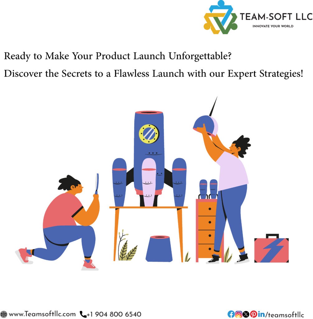 product launch